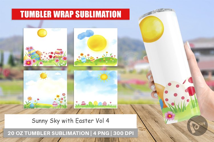 Easter Watercolor Clipart Image 14