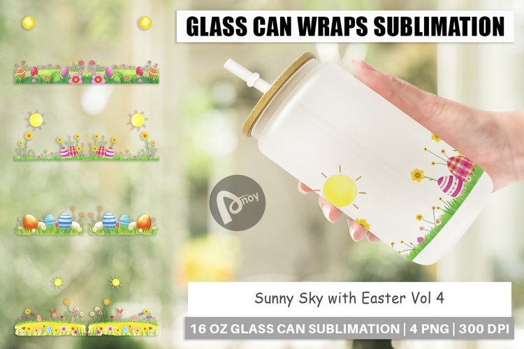 Easter Watercolor Clipart