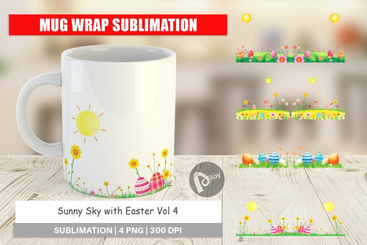Easter Watercolor Clipart Image 16