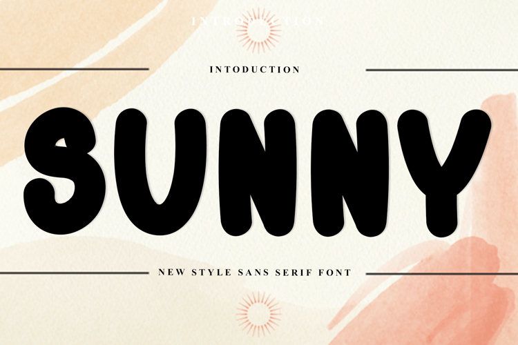 Sunny