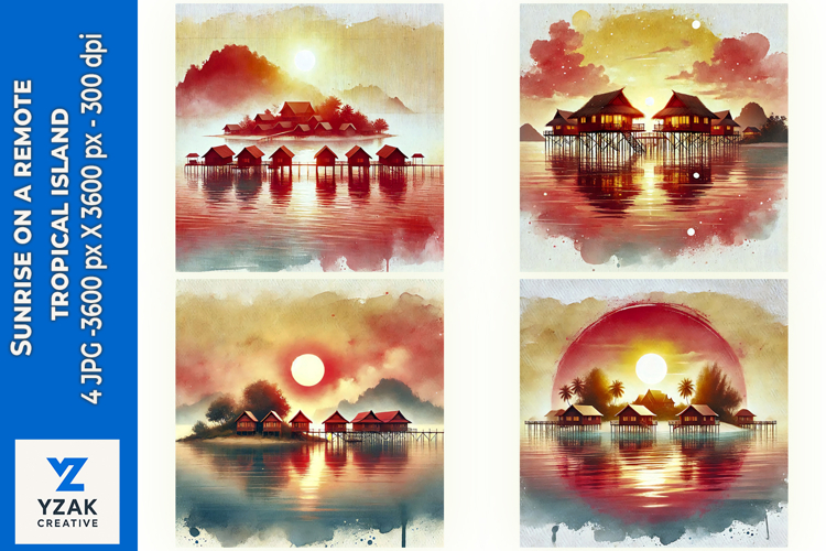 Scenery Clipart Image 13