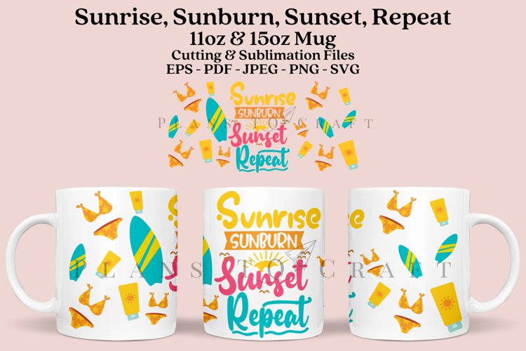 Sunset Svg  Image 18