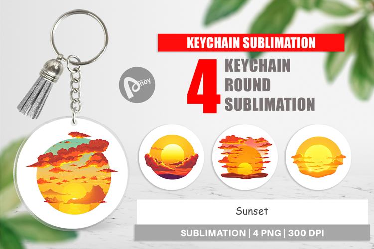 Sunset Background Image 13