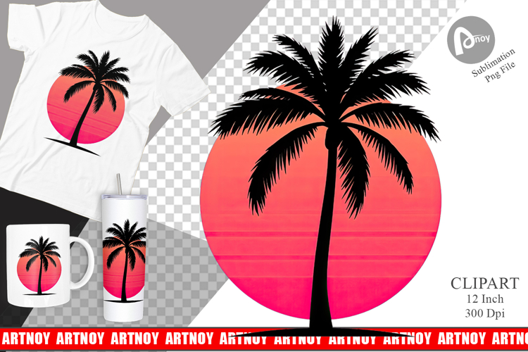 Palm Tree Png Image 6