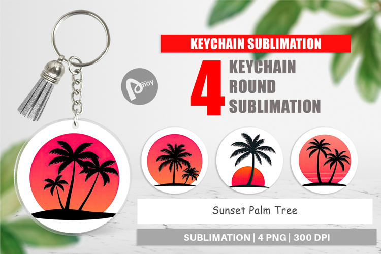 Palm Tree Clipart Image 14