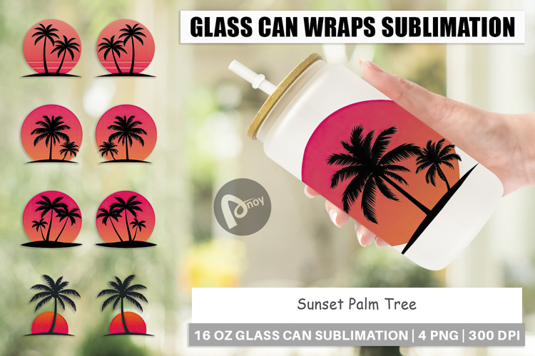 Palm Tree Clipart Image 17