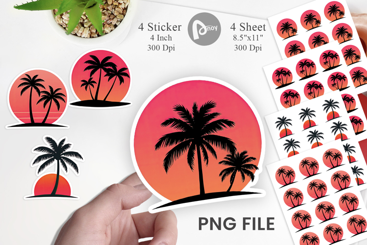 Palm Tree Png Image 8
