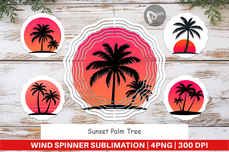 Palm Tree Clipart Image 5