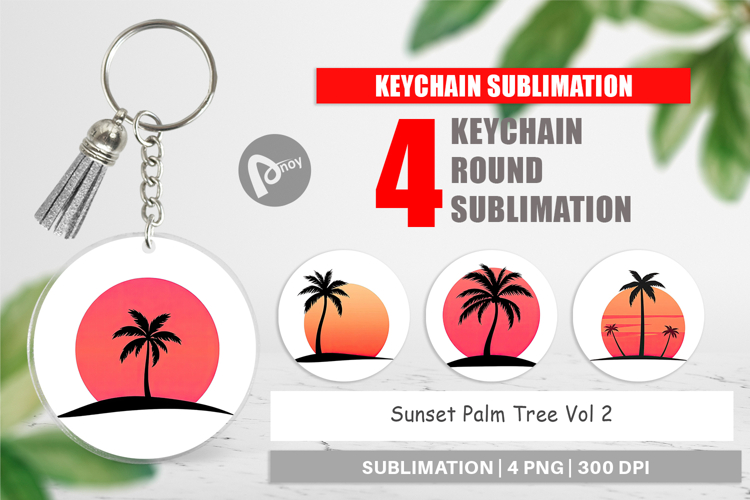 Palm Tree Clipart Image 15