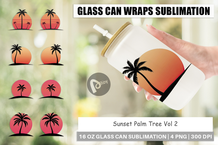 Palm Tree Clipart Image 16