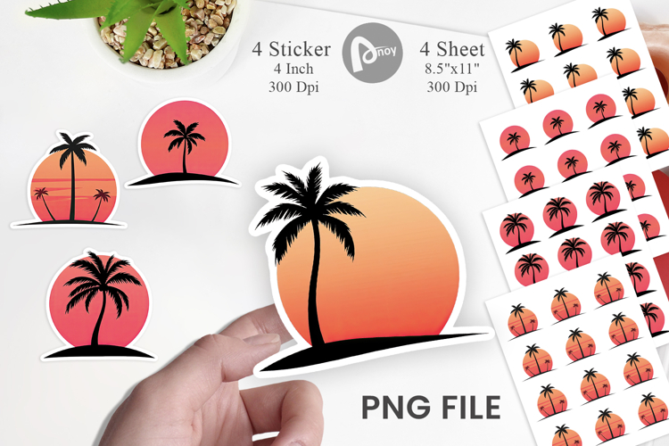 Palm Tree Png Image 7
