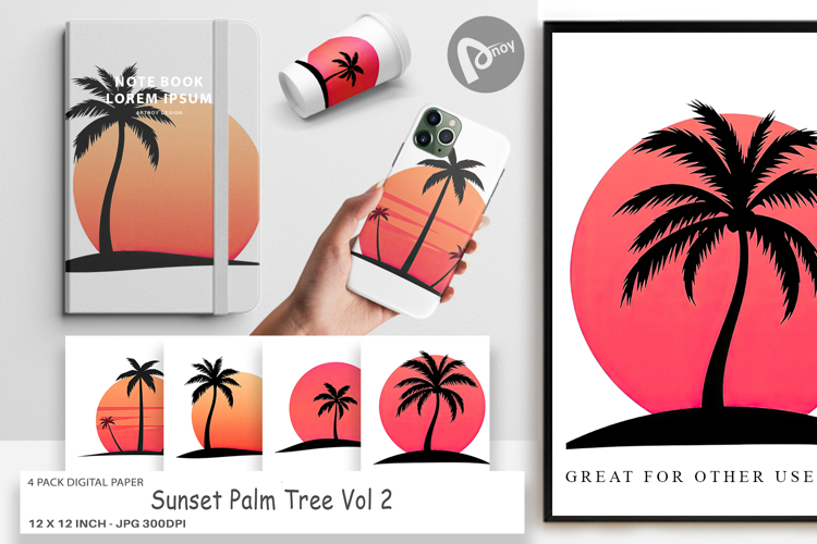 Sunset Background Image 22