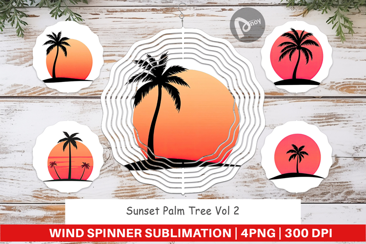 Palm Tree Clipart Image 4