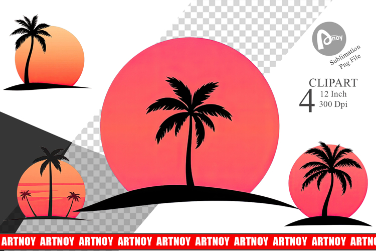 Palm Tree Png Image 10