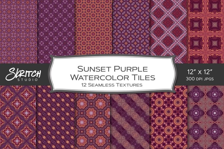 Purple Texture Background Image 15