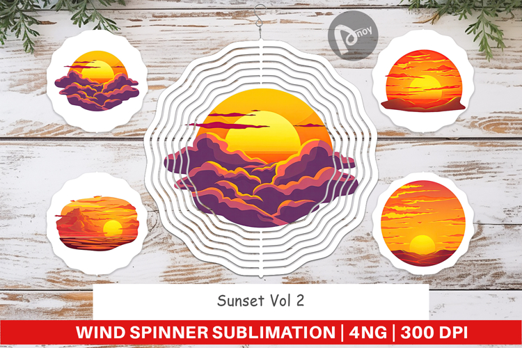 Sunset Clipart Image 18