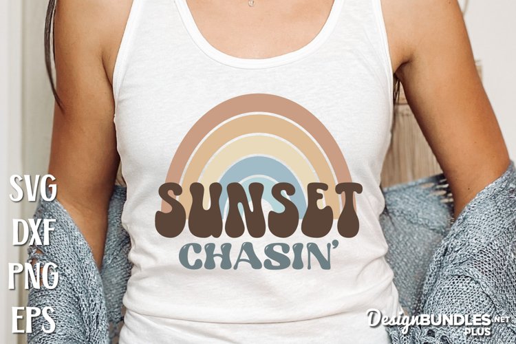 Sunset Svg  Image 5