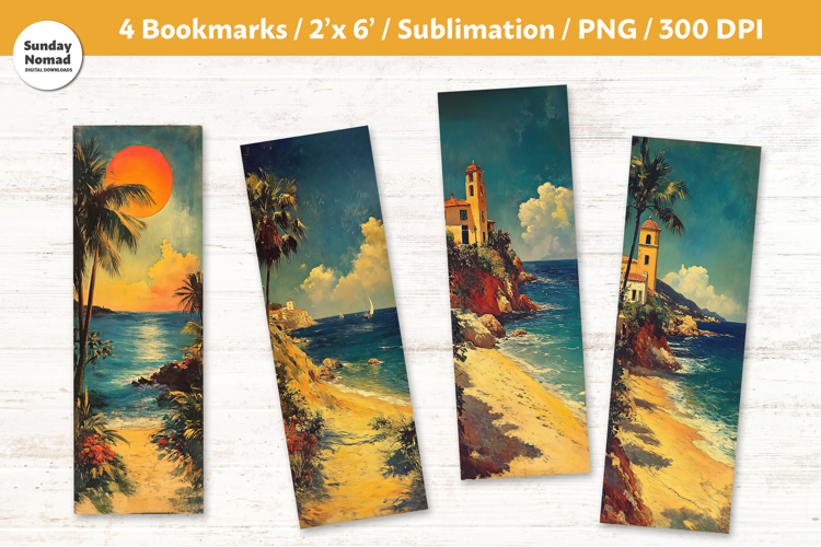 Sunset Illustration Image 13