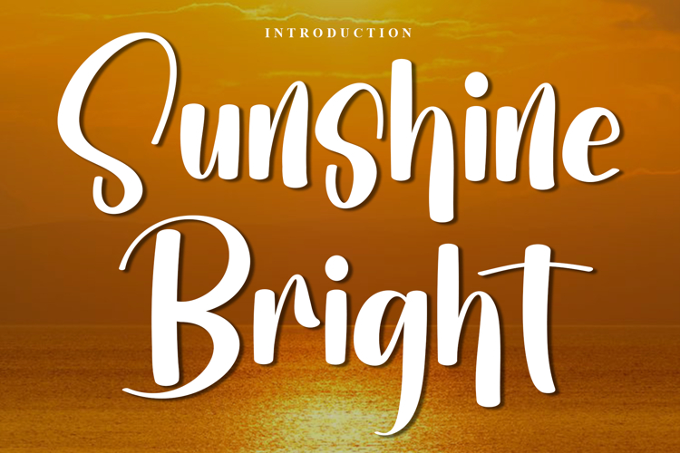 Branding Font Image 8