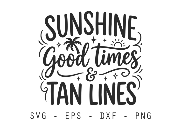 Sunshine Svg Image 10