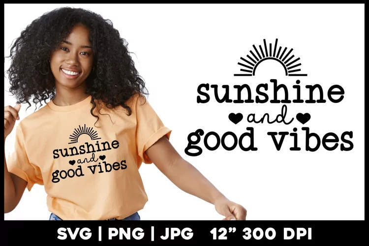 Motivational | Sunshine and good vibes