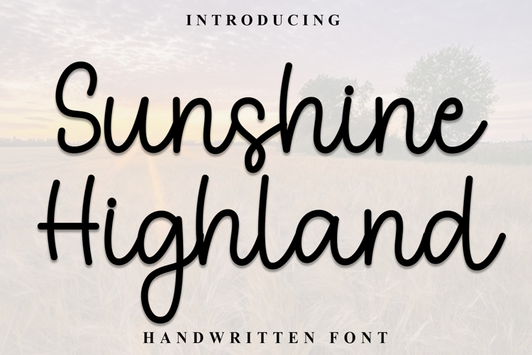 Sunshine Highland