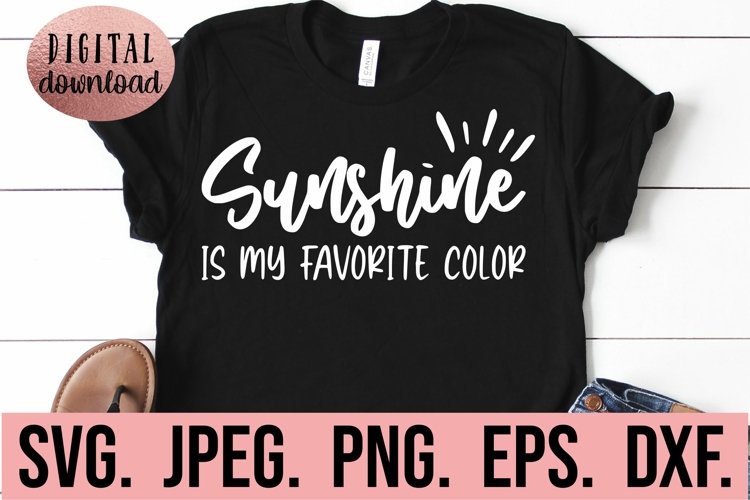 Sunshine Svg Image 20