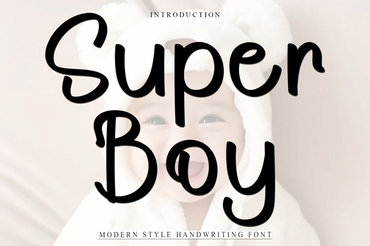 Super Boy