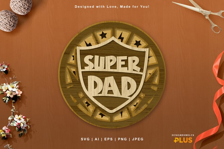 Fathers Day Svg Image 21