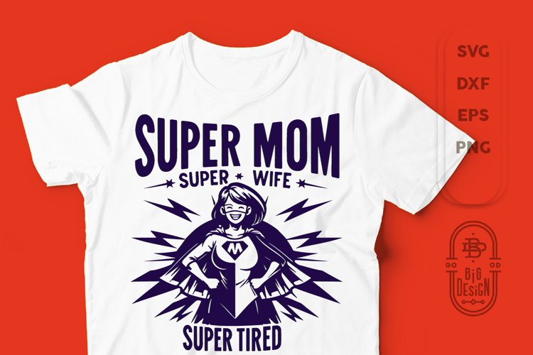 Mom Quote Svg Image 21