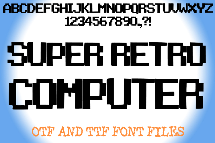Microsoft Fonts