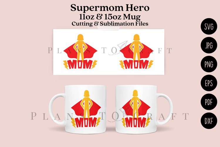 Mother Day Svg Image 16