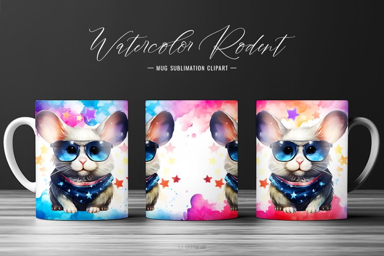 Sublimation Background Image 14