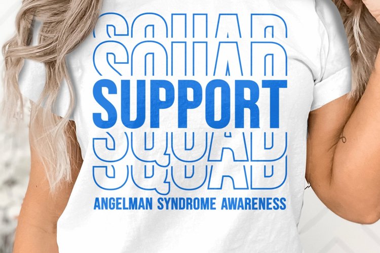 Squad Svg Image 14