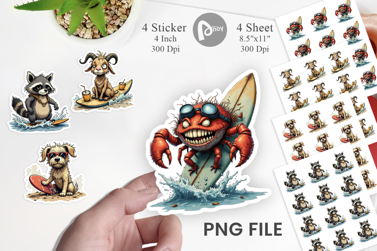 Sticker Png Image 15
