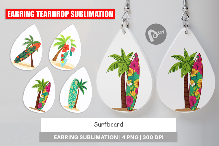 Surfboard Clipart