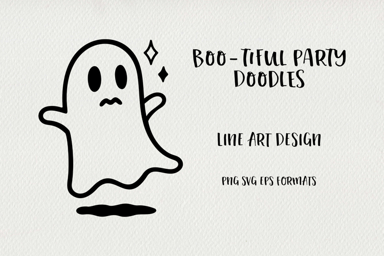 Halloween Party Clipart Image 10