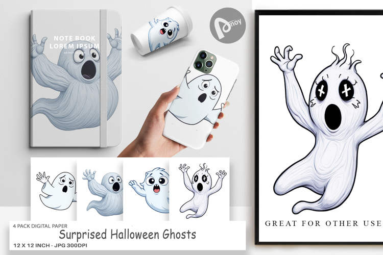 Surprised Clipart Image 7