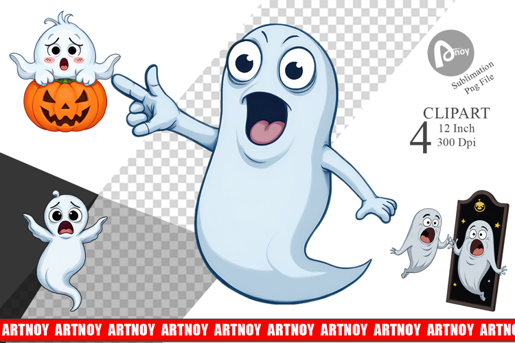 Surprised Clipart Image 12