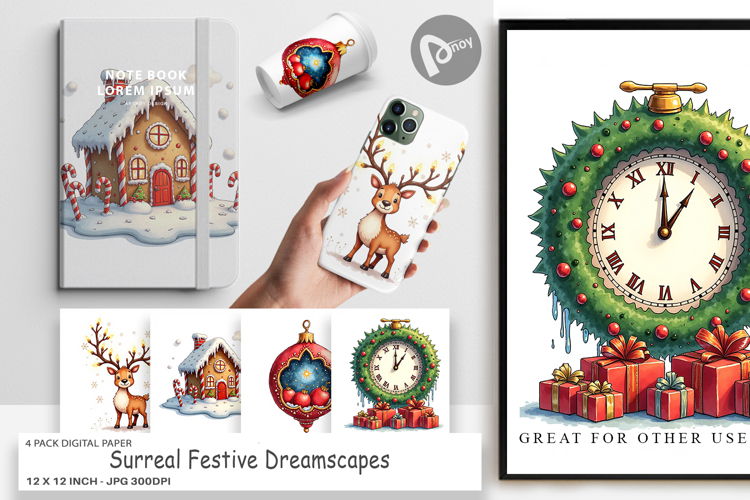 Trippy Background Image 12