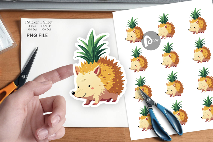 Sticker Png Image 6