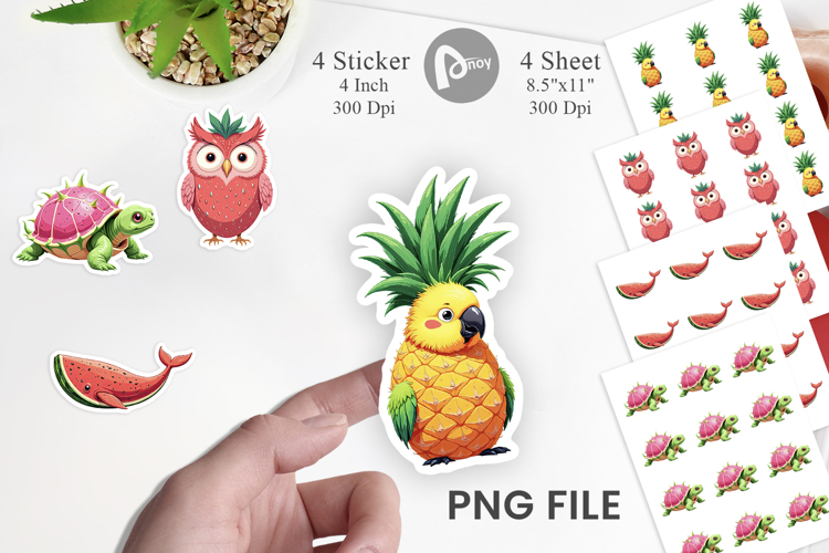Sticker Png Image 3