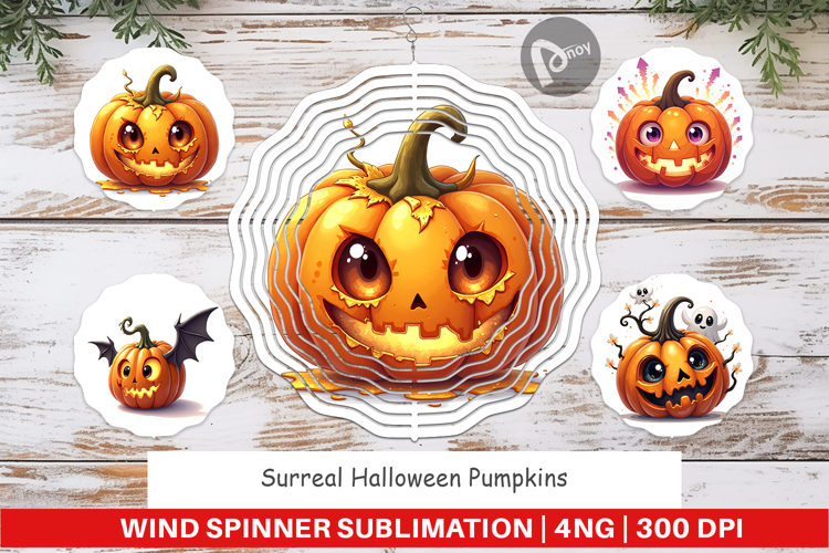 Pumpkin Halloween Clipart Image 8