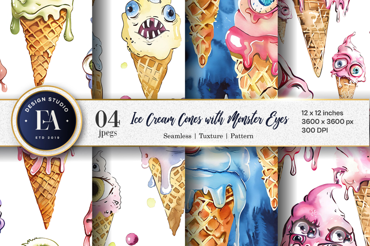 Ice Cream Cones Clipart Image 21