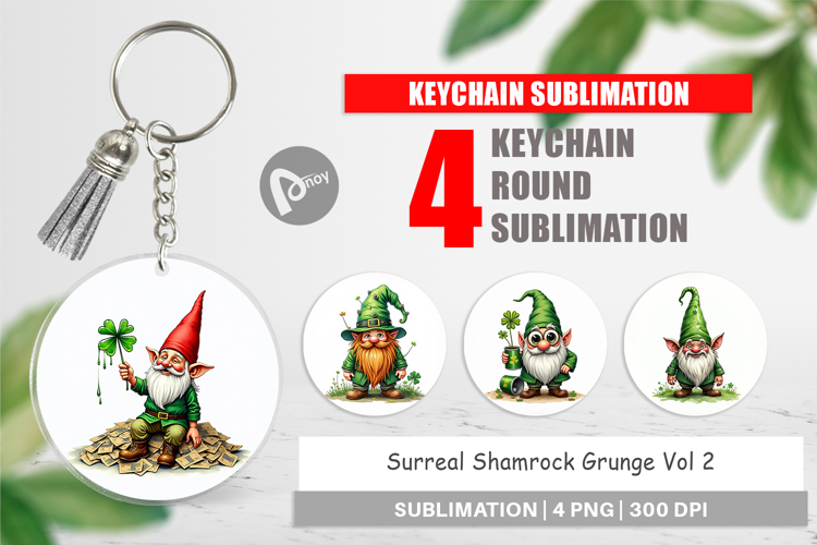 Shamrock Png Image 7