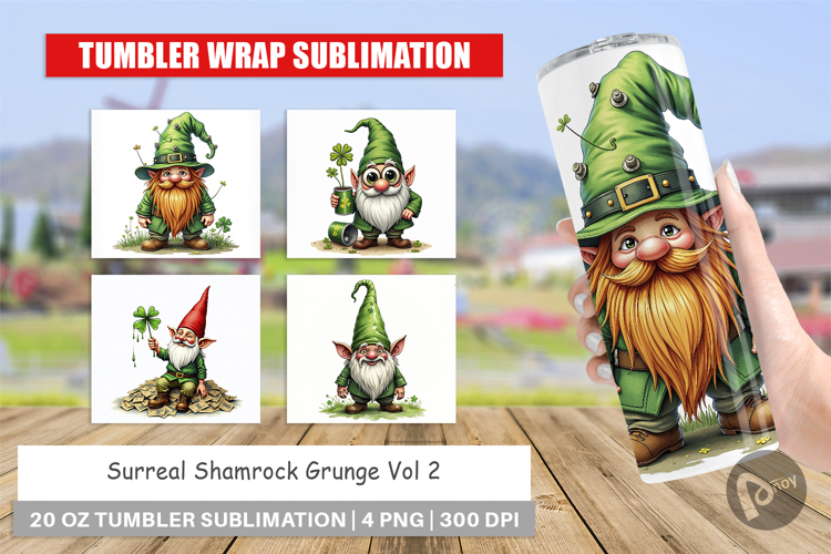 Shamrock Png Image 19