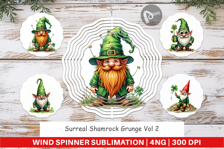 Shamrock Png Image 15