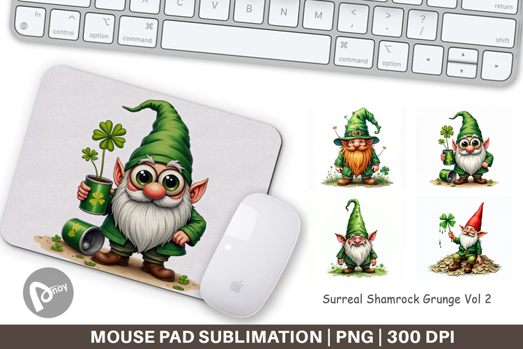 Shamrock Png Image 3