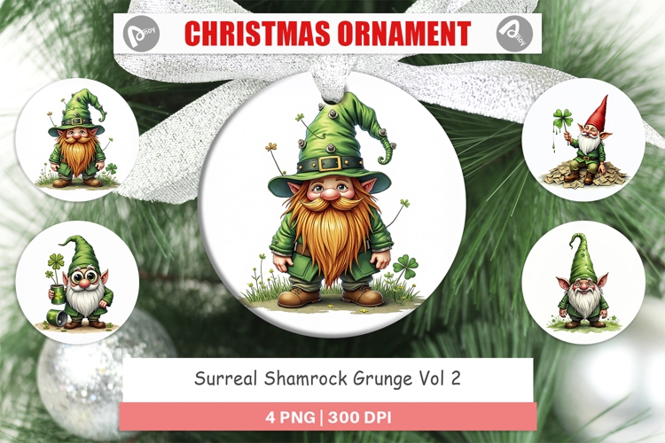 Shamrock Png Image 23