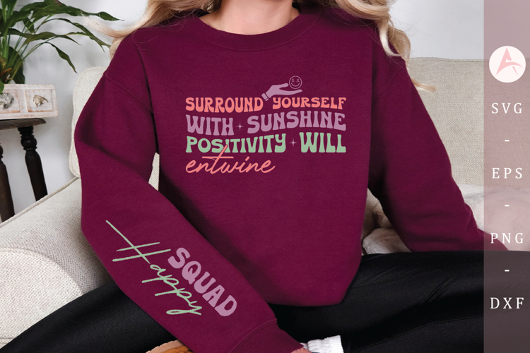 Sunshine Svg Image 3